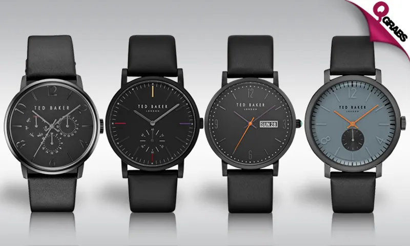 Ted Baker Watches for Men!